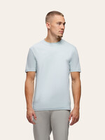 TRIAD'ORO Regular Fit T-Shirt Light Blue
