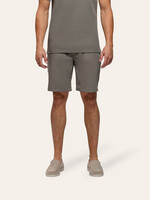 TRIAD'ORO Travel Short Taupe