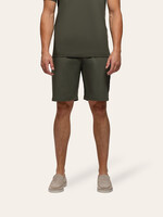 TRIAD'ORO Travel Short Olive