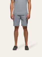 TRIAD'ORO Travel Short Light Grey