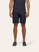TRIAD'ORO Travel Short Anthracite