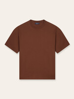 TRIAD'ORO Loose Fit T-Shirt Copper