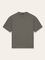 TRIAD'ORO Loose Fit T-Shirt TaupeNew