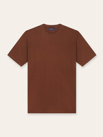 TRIAD'ORO Regular T-Shirt Copper
