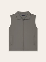 TRIAD'ORO Bodywarmer Taupe