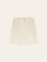 TRIAD'ORO Travel Short Creme