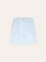 TRIAD'ORO Travel Short Light Blue