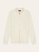 TRIAD'ORO Tracksuit Jacket Creme