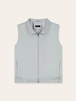 TRIAD'ORO Bodywarmer Light Grey