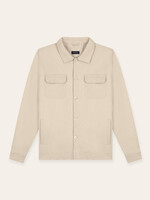 TRIAD'ORO Riviera Overshirt Beige