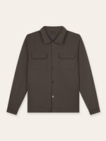 TRIAD'ORO Riviera Overshirt Brown