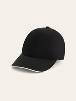 TRIAD'ORO Cap Black