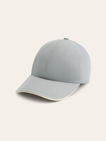 TRIAD'ORO Cap Light Grey