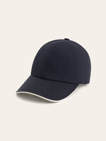 TRIAD'ORO Cap Navy