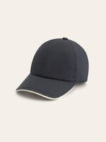 TRIAD'ORO Cap Anthracite