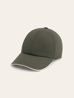 TRIAD'ORO Cap Olive