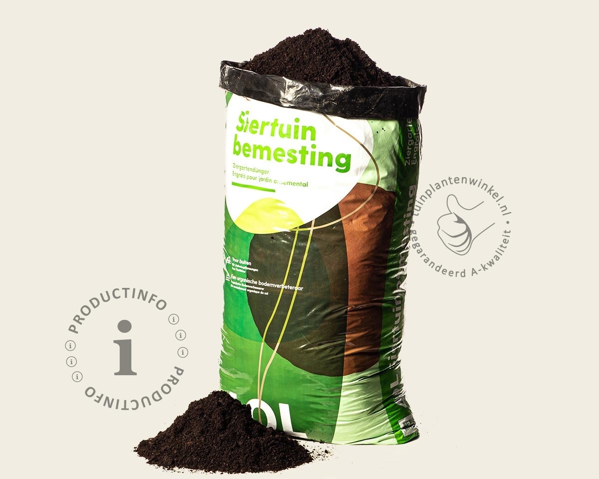 Siertuinbemesting - 40 liter