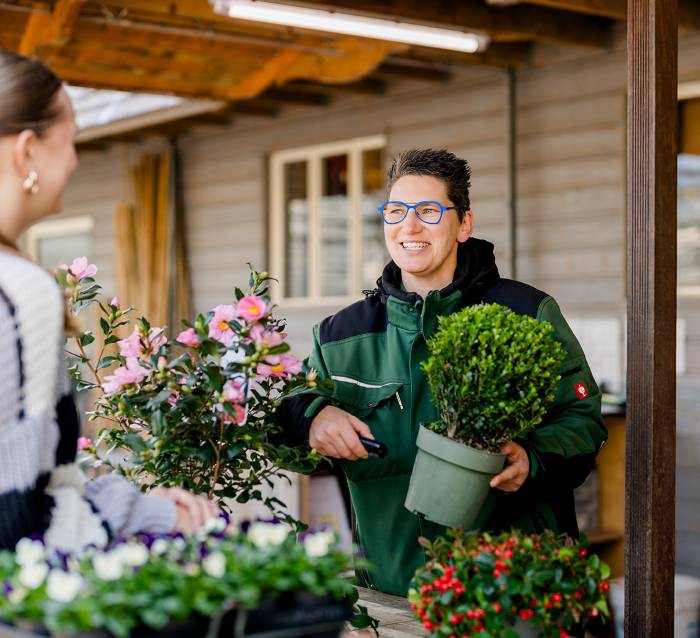 Tuinplantenwinkel is dé winkel op het gebied tuinplanten en bomen
