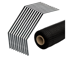 SPUUT Kattengaas 1 x 20 meter - Voordeelset