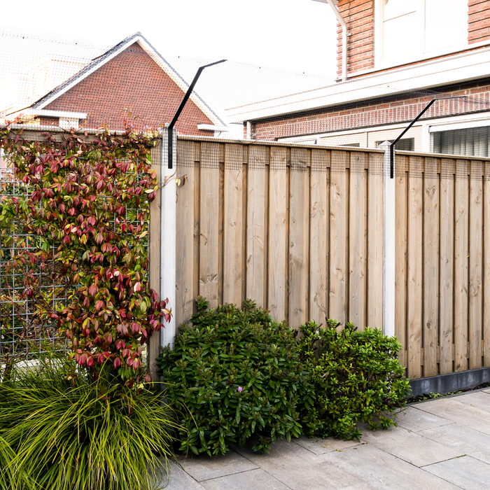 SPUUT Kattengaasbeugel - Hoog