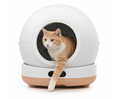 SPUUT Automatische Kattenbak CB003