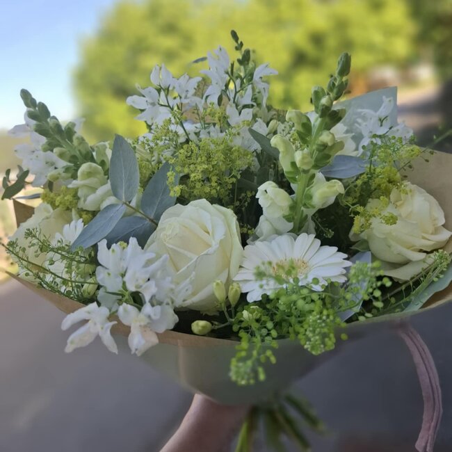 BOUQUET BLANCA