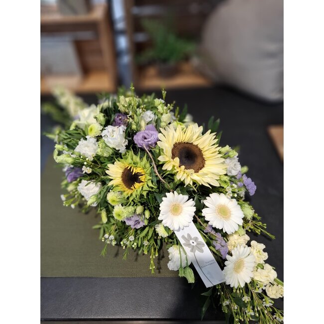 Montage de deuil classique