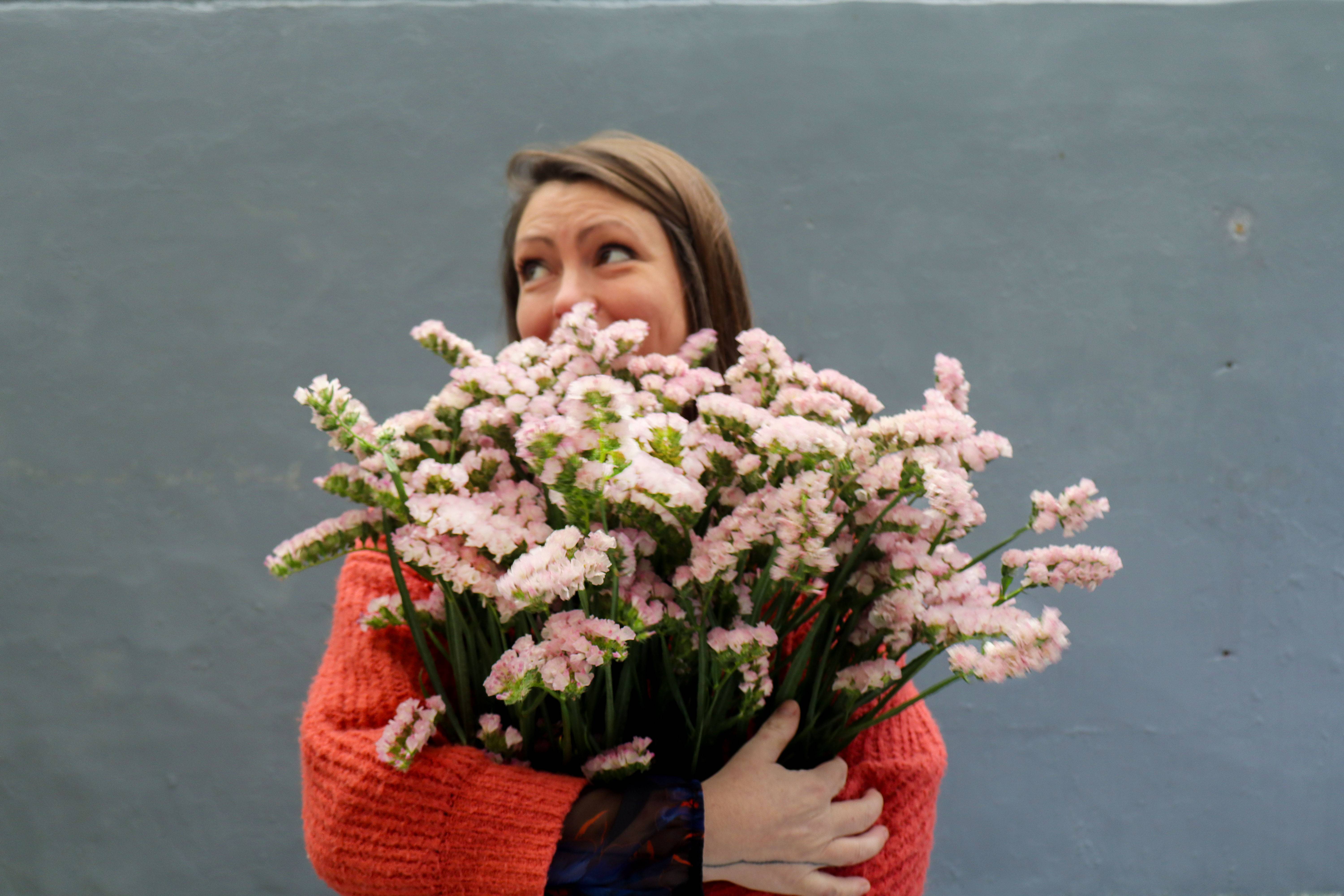 Salut! Je suis À Fleur de Toi!