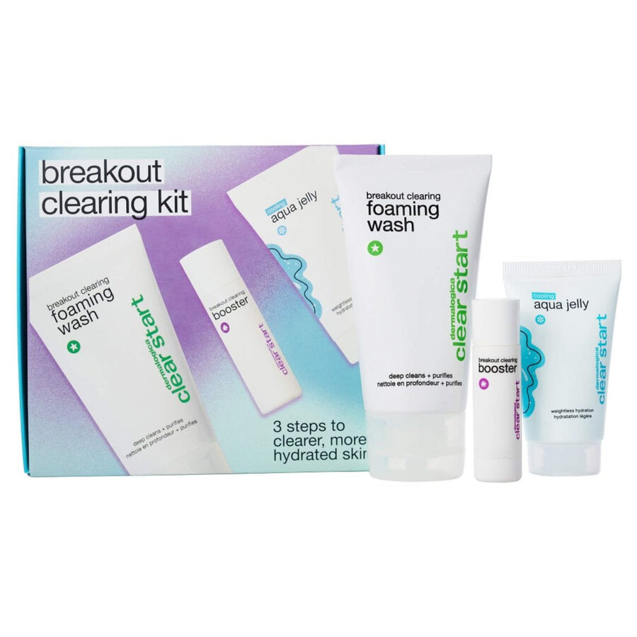 Breakout Clearing Kit