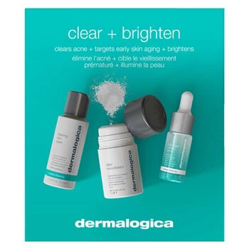 Dermalogica Clear & Brighten Kit