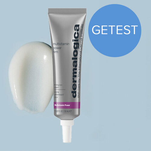 Getest! Dermalogica Multivitamin Power Firm