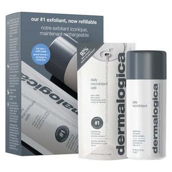 Dermalogica Daily Microfoliant 74gr + Refill 74gr Jumbo