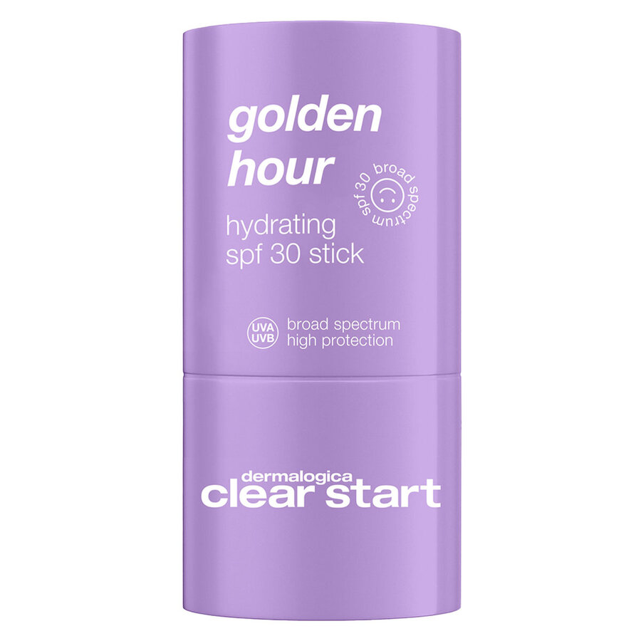 Clear Start Golden Hour Hydrating SPF30 Stick 19gr