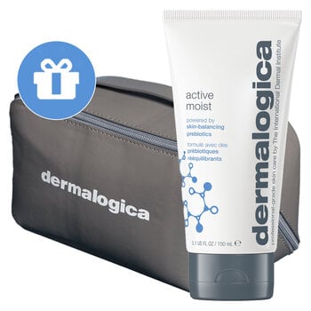 Dermalogica Active Moist Jumbo 150ml +GIFT