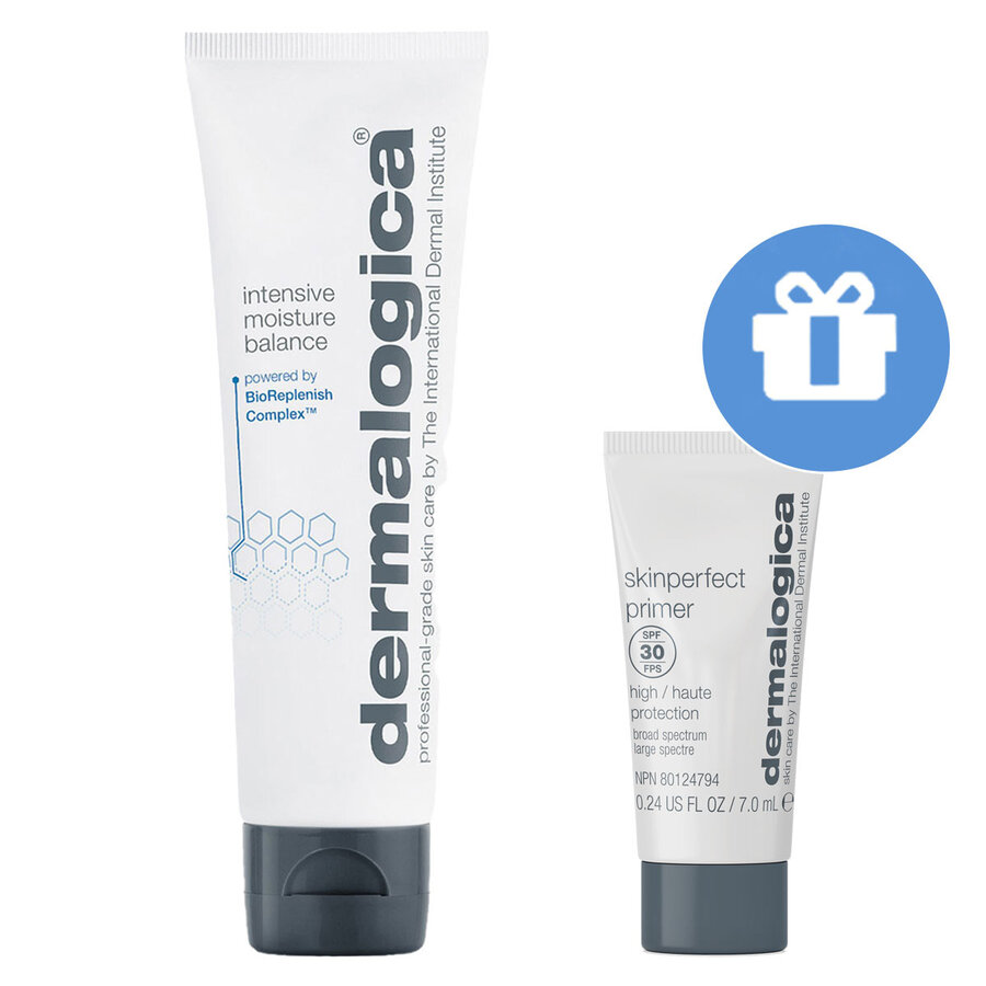 Intensive Moisture Balance 50ml +GIFT