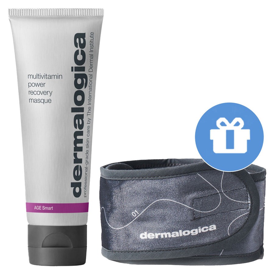 AGE Smart Multivitamin Power Recovery Masque 75ml +GIFT