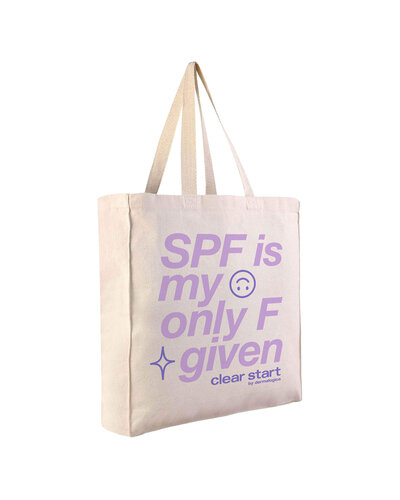 Dermalogica Clear Start Tote Bag