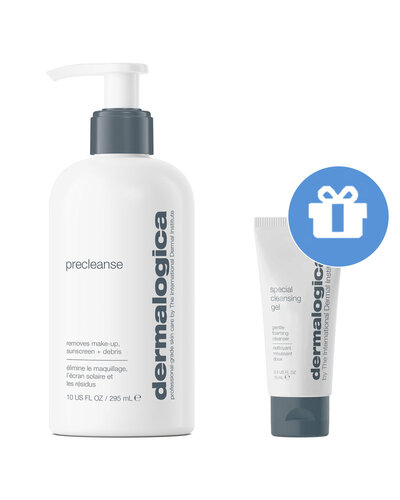 Dermalogica PreCleanse Jumbo 295ml +GIFT
