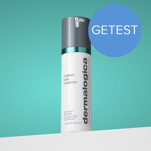 Getest! Dermalogica Active Clearing Breakout Biotic Moisturizer