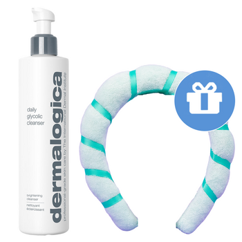 Dermalogica Daily Glycolic Cleanser 295ml +GIFT