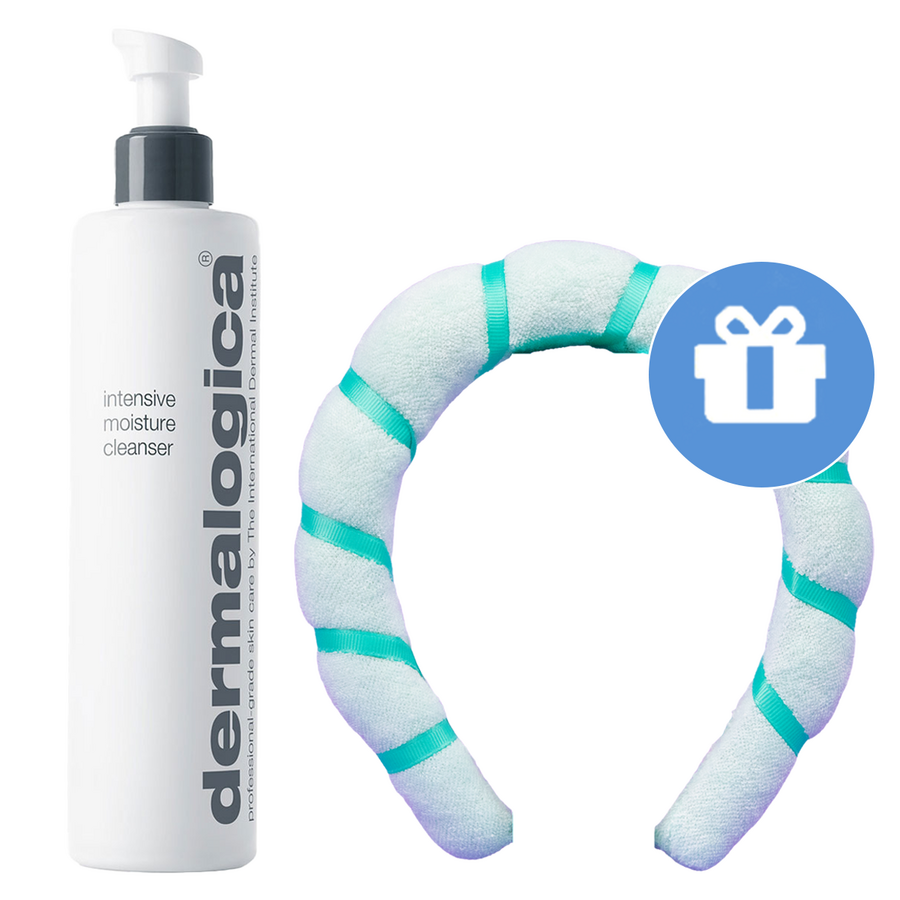 Intensive Moisture Cleanser 295ml +GIFT