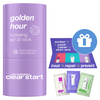 Clear Start Golden Hour Hydrating SPF30 Stick 19gr +GIFT