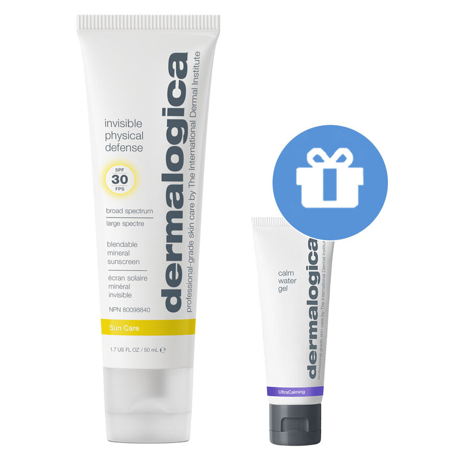 Invisible Physical Defense SPF30 50ml +GIFT