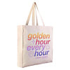Tote Bag Golden Hour