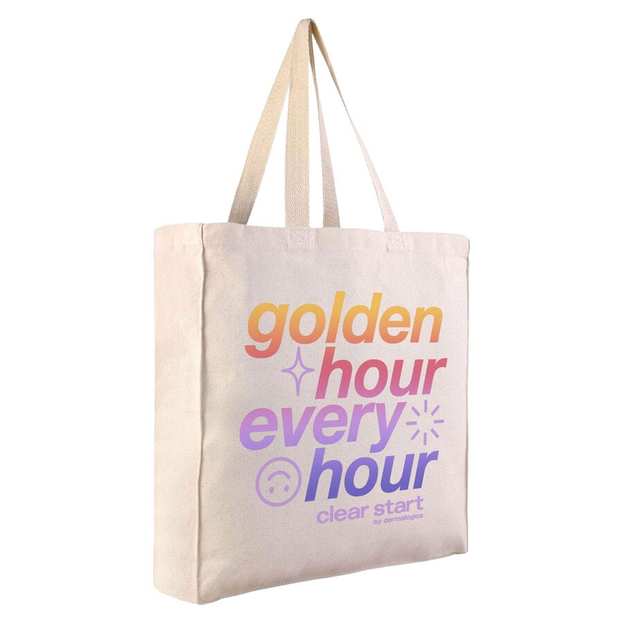 Tote Bag Golden Hour