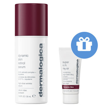 Dermalogica Dynamic Skin Retinol Serum 30ml +GIFT