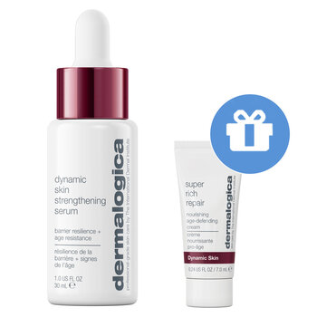 Dermalogica Dynamic Skin Strengthening Serum 30ml +GIFT