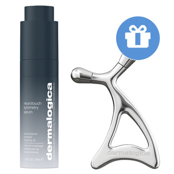 Dermalogica Neurotouch Symmetry Serum 30ml +GIFT