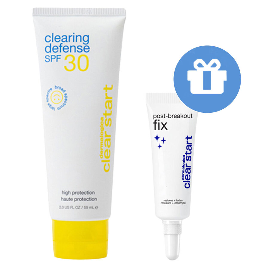 Clear Start Clearing Defense SPF30 59ml +GIFT