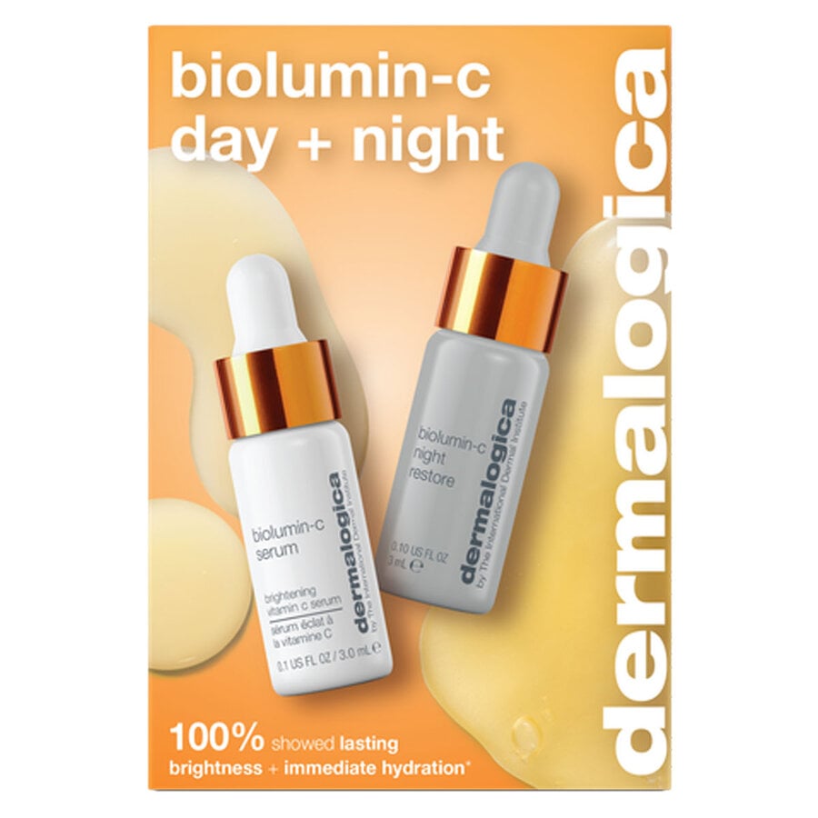 Biolumin-C Day + Night Set